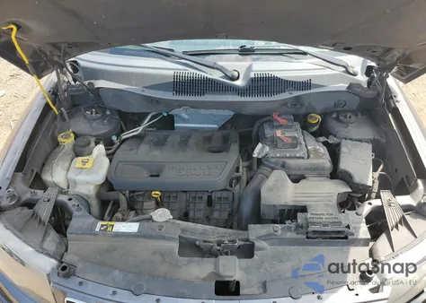 2014 Jeep Compass Sport from USA, damaged, VIN 1C4NJCBB8ED888404